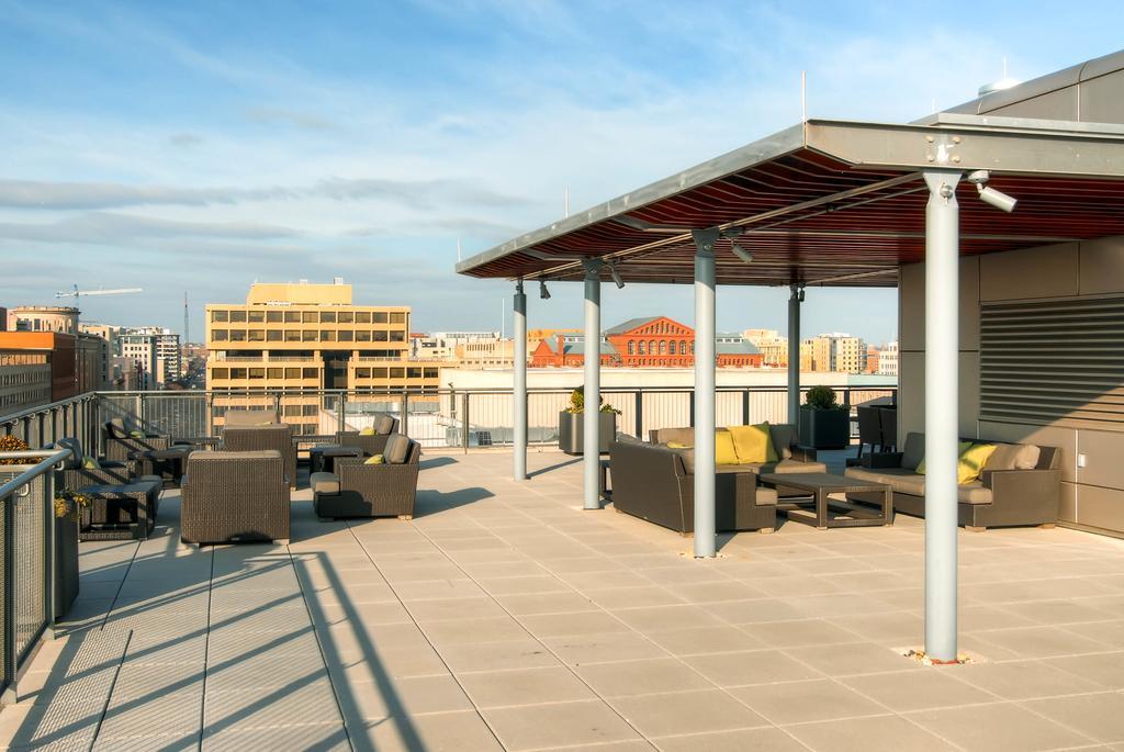 Bluebird Suites At Penn Quarter Washington Exterior foto