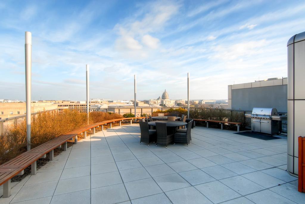 Bluebird Suites At Penn Quarter Washington Exterior foto