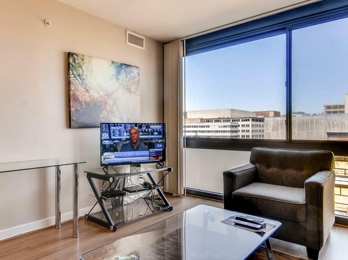 Bluebird Suites At Penn Quarter Washington Exterior foto