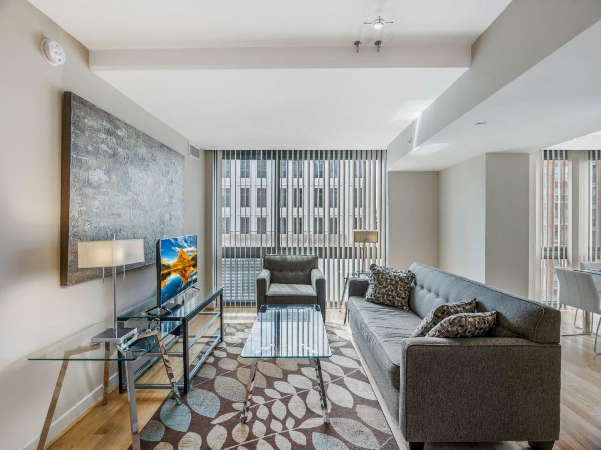 Bluebird Suites At Penn Quarter Washington Exterior foto